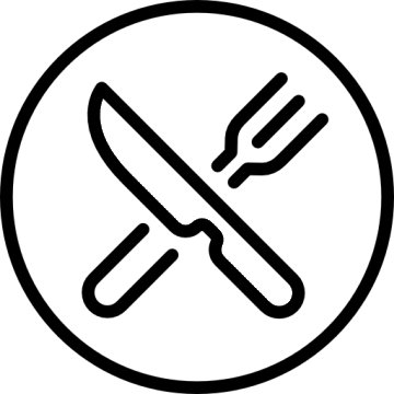 Affichage des menus ou comptoirs pour les restaurants